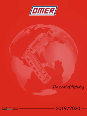 OMER catalog 2017